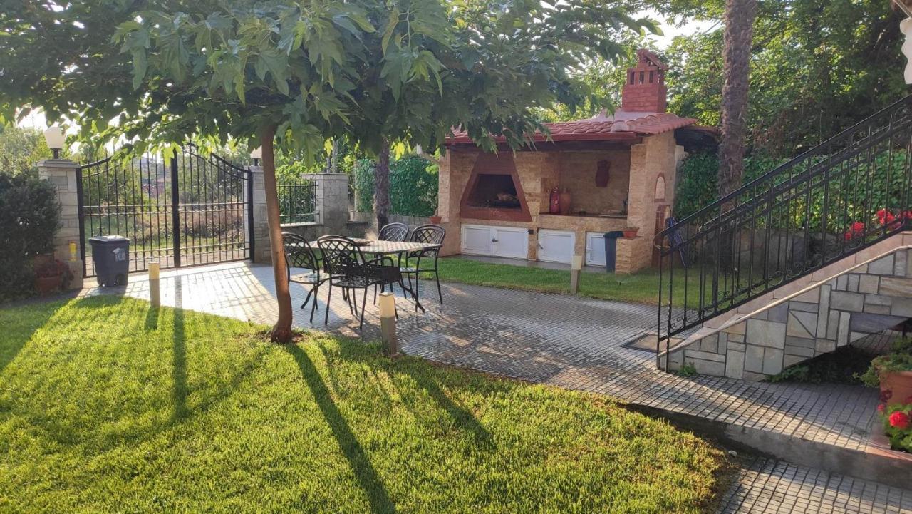 Summer Panorama Retreat - Yard, Barbeque, Up To 7 إبانومي المظهر الخارجي الصورة